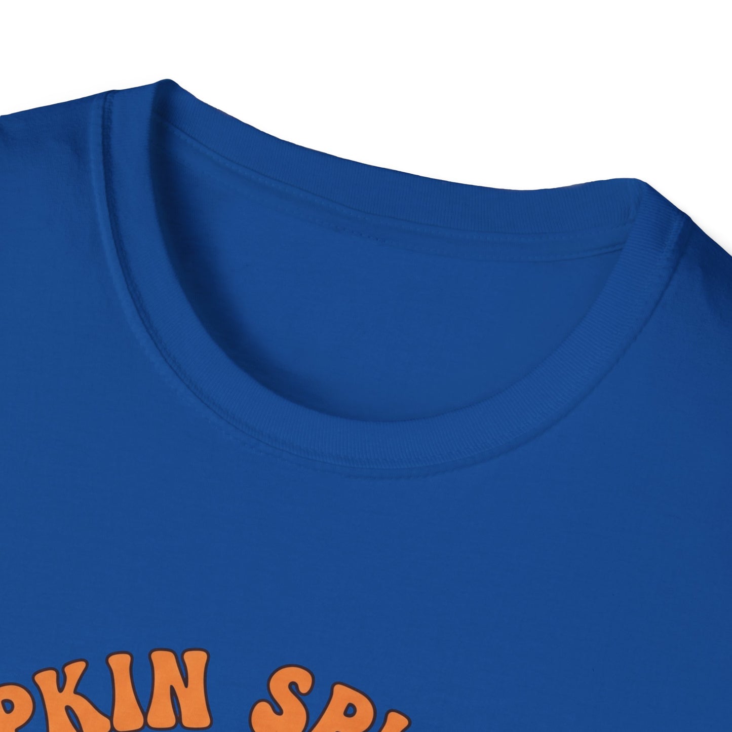 Pumpkin Spice Girl T-Shirt, Cute Fall Tee, Unisex Autumn Shirt, Coffee Lover Gift, Halloween Apparel