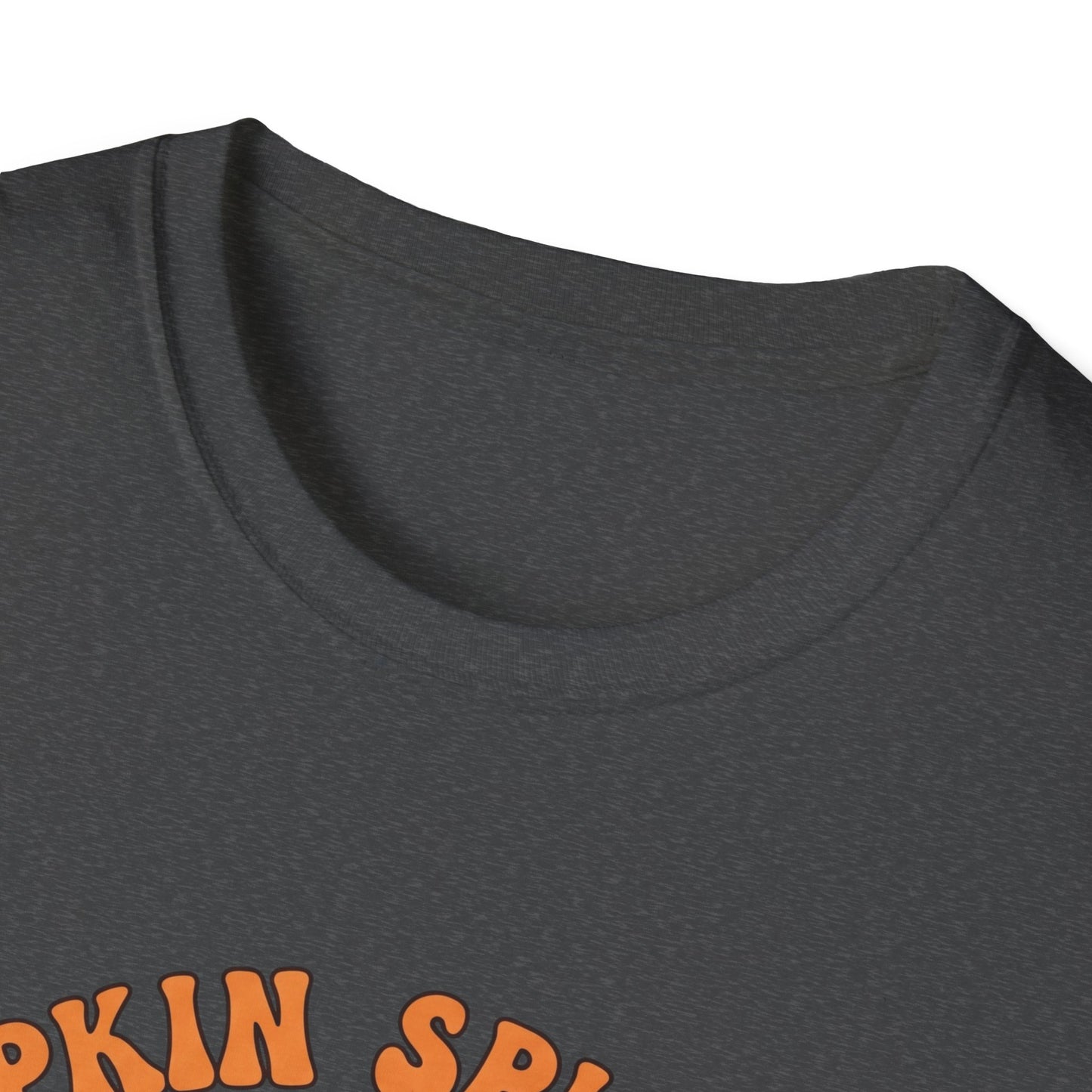 Pumpkin Spice Girl T-Shirt, Cute Fall Tee, Unisex Autumn Shirt, Coffee Lover Gift, Halloween Apparel