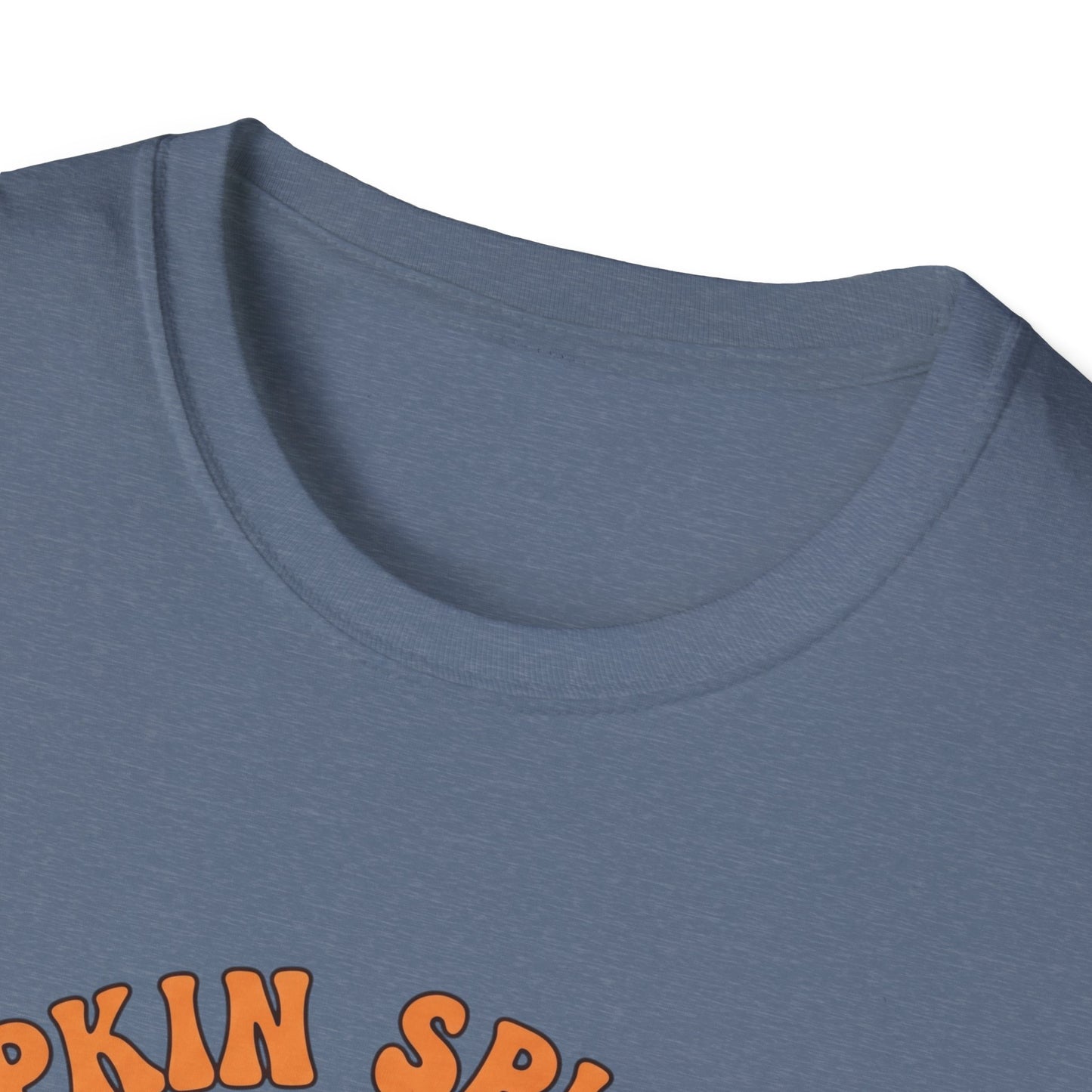Pumpkin Spice Girl T-Shirt, Cute Fall Tee, Unisex Autumn Shirt, Coffee Lover Gift, Halloween Apparel