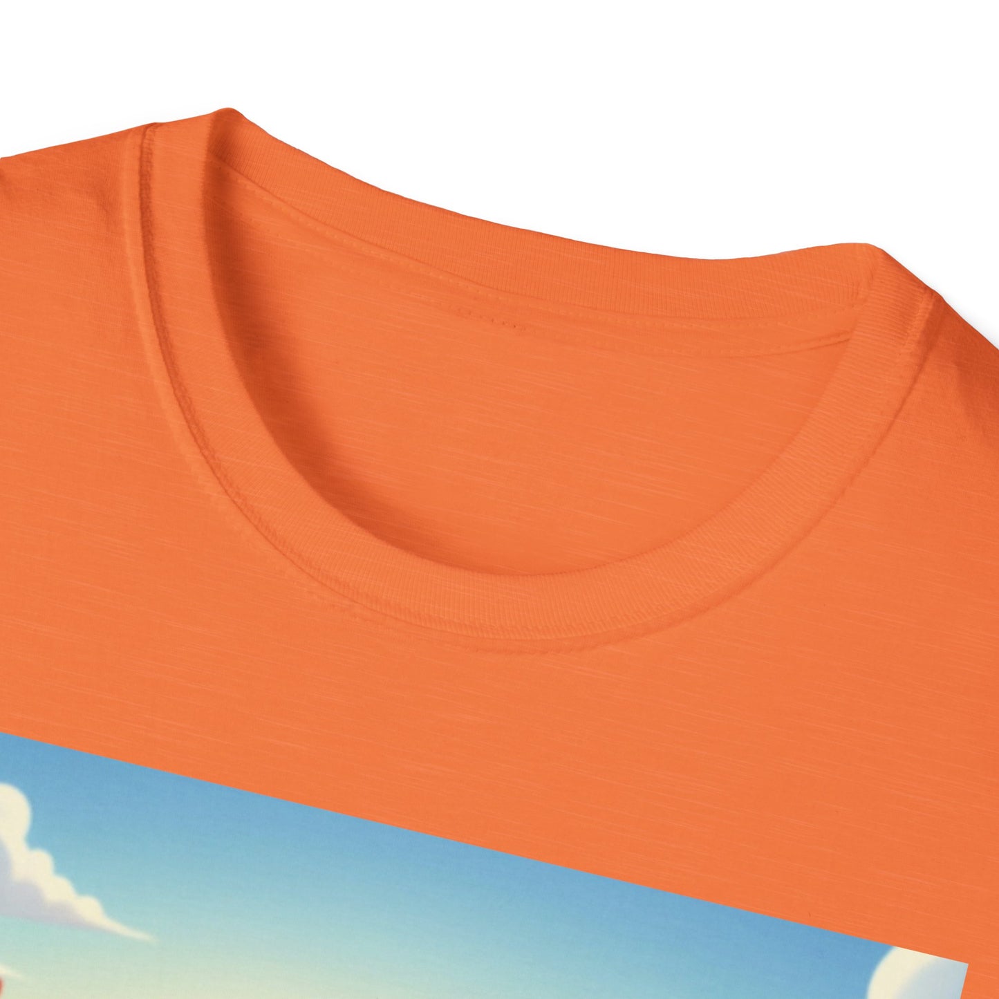 Unisex Pumpkin spice Ghost Tee