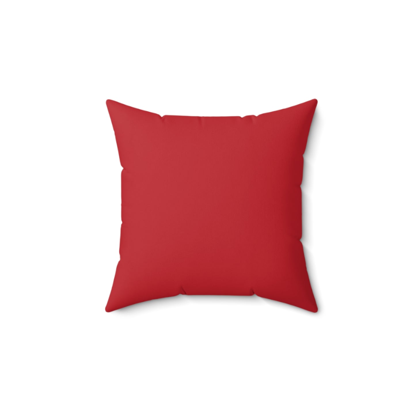 Festive Holiday Pillow - 'Tis the Season - Decorative Cushion for Christmas, Holiday Decor, Cozy Home, Gift Idea, Seasonal Accent