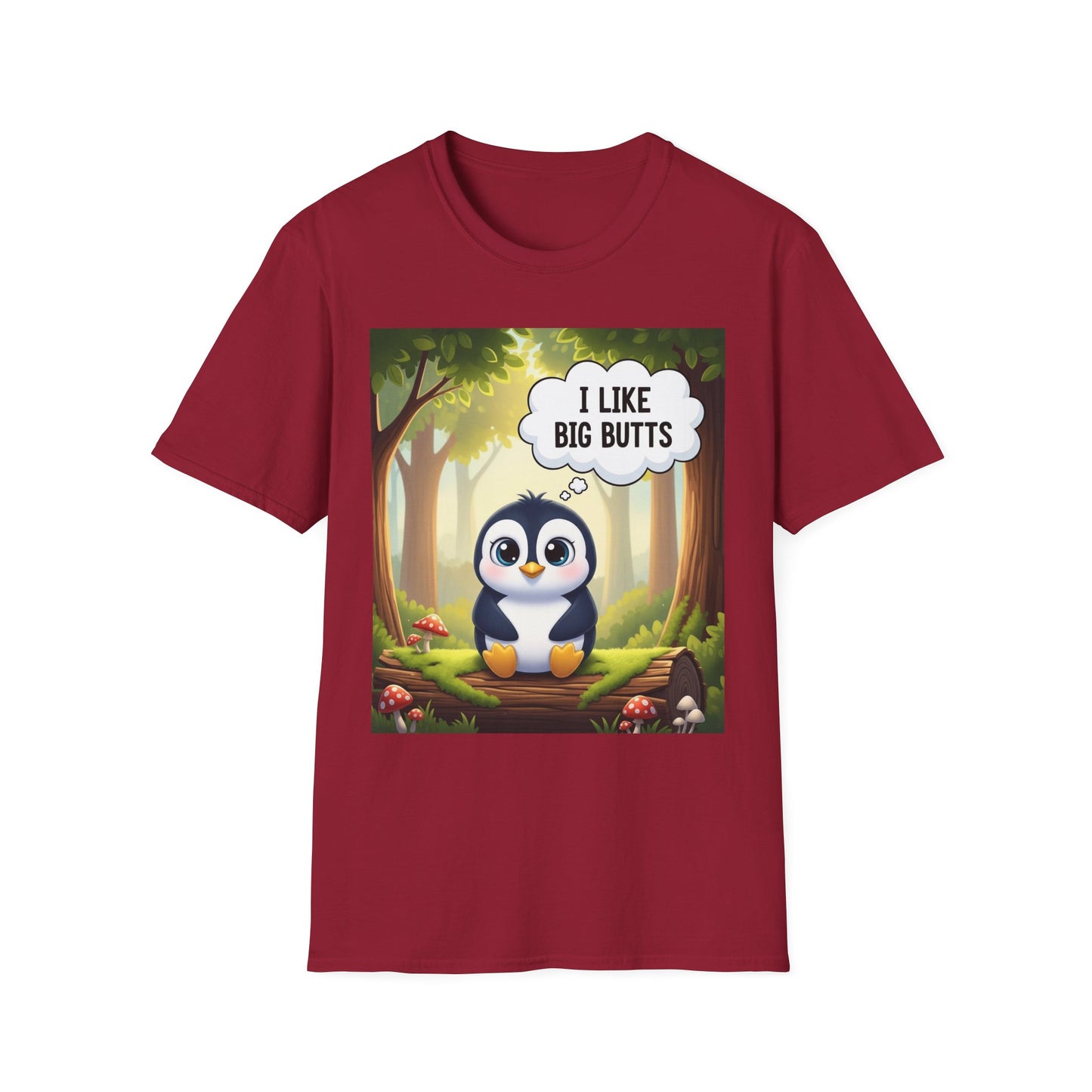 Unisex Softstyle T-Shirt