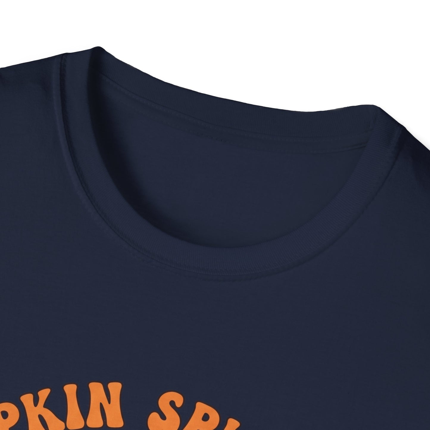 Pumpkin Spice Girl T-Shirt, Cute Fall Tee, Unisex Autumn Shirt, Coffee Lover Gift, Halloween Apparel