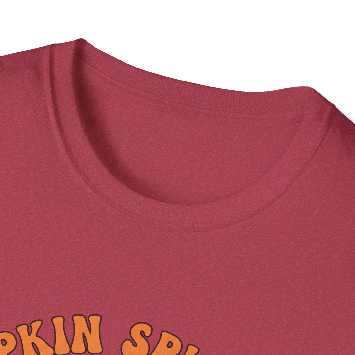 Pumpkin Spice Girl T-Shirt, Cute Fall Tee, Unisex Autumn Shirt, Coffee Lover Gift, Halloween Apparel