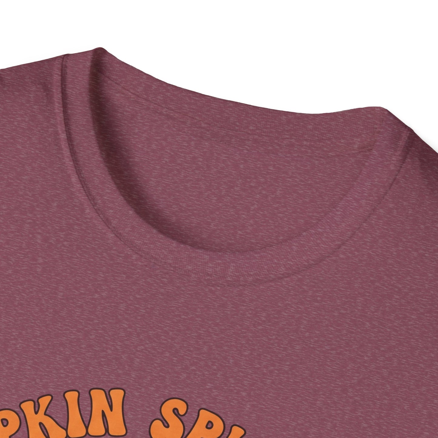 Pumpkin Spice Girl T-Shirt, Cute Fall Tee, Unisex Autumn Shirt, Coffee Lover Gift, Halloween Apparel