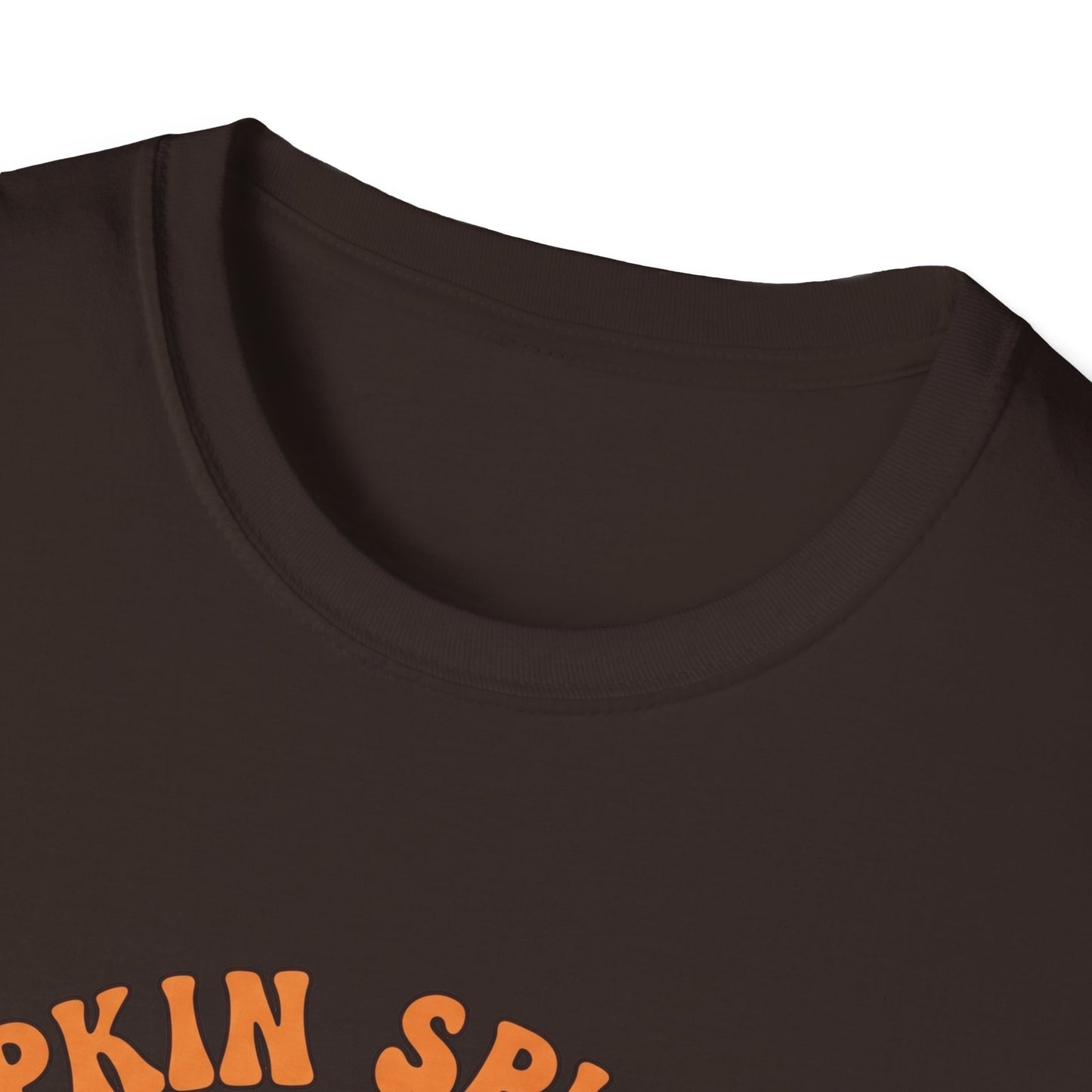 Pumpkin Spice Girl T-Shirt, Cute Fall Tee, Unisex Autumn Shirt, Coffee Lover Gift, Halloween Apparel