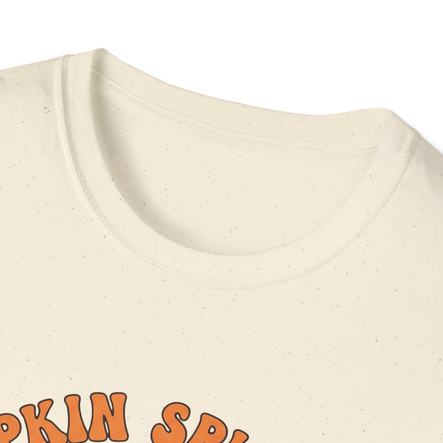 Pumpkin Spice Girl T-Shirt, Cute Fall Tee, Unisex Autumn Shirt, Coffee Lover Gift, Halloween Apparel