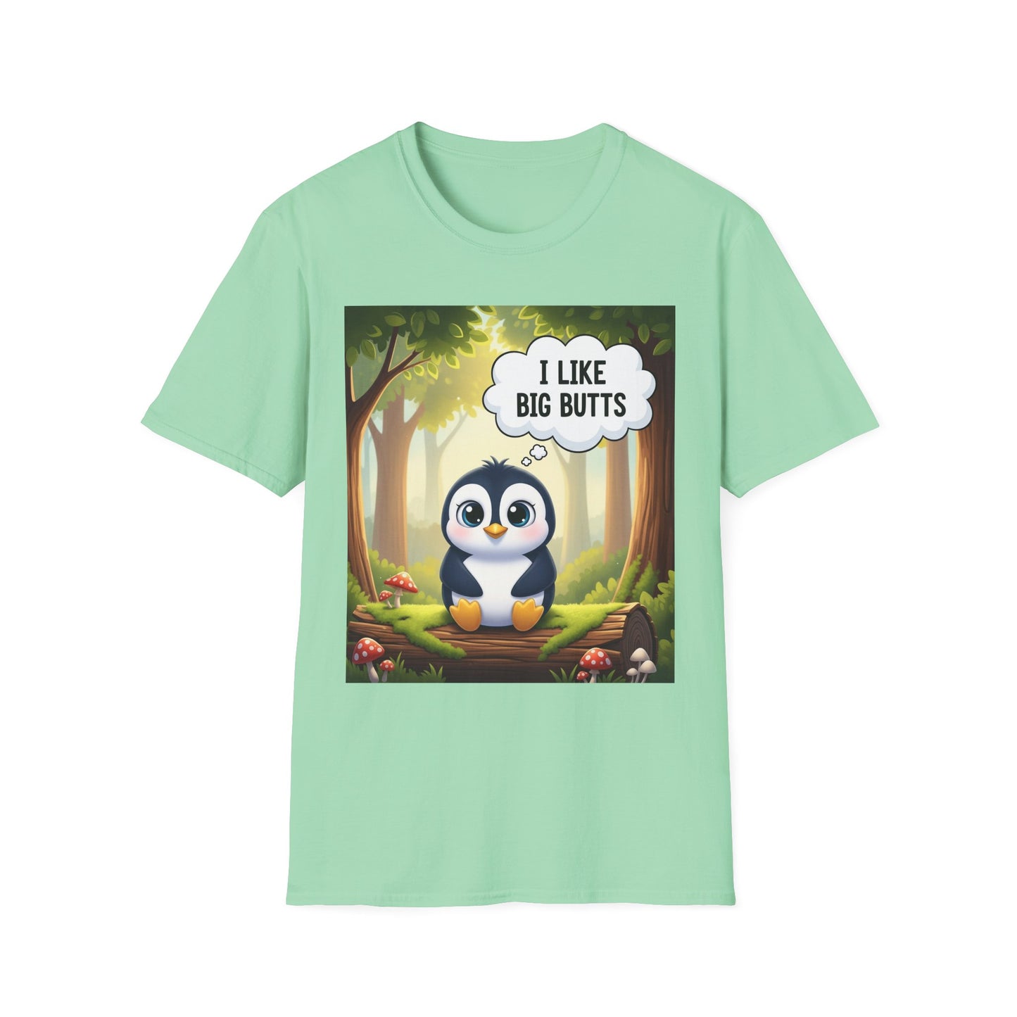 Unisex Softstyle T-Shirt