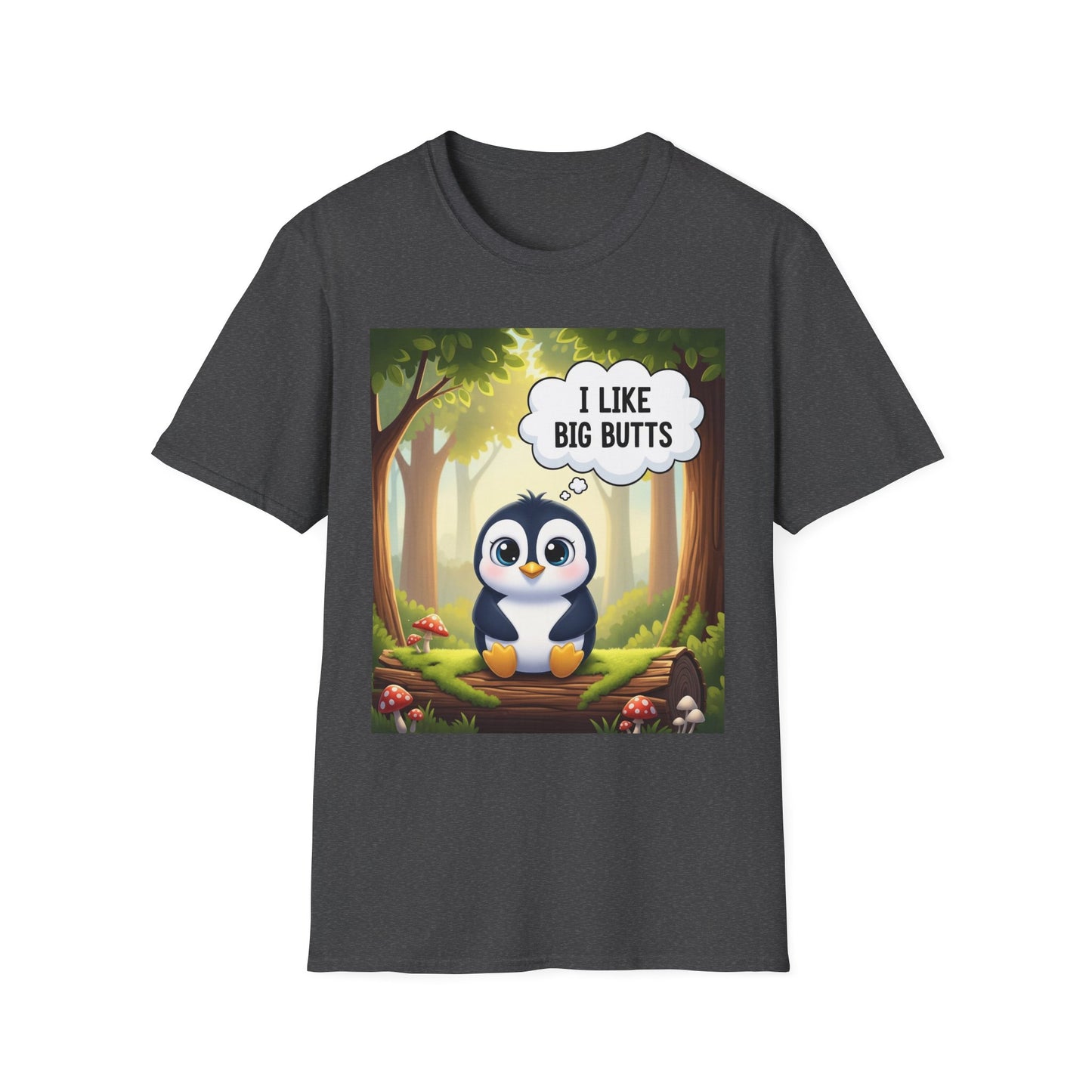 Unisex Softstyle T-Shirt