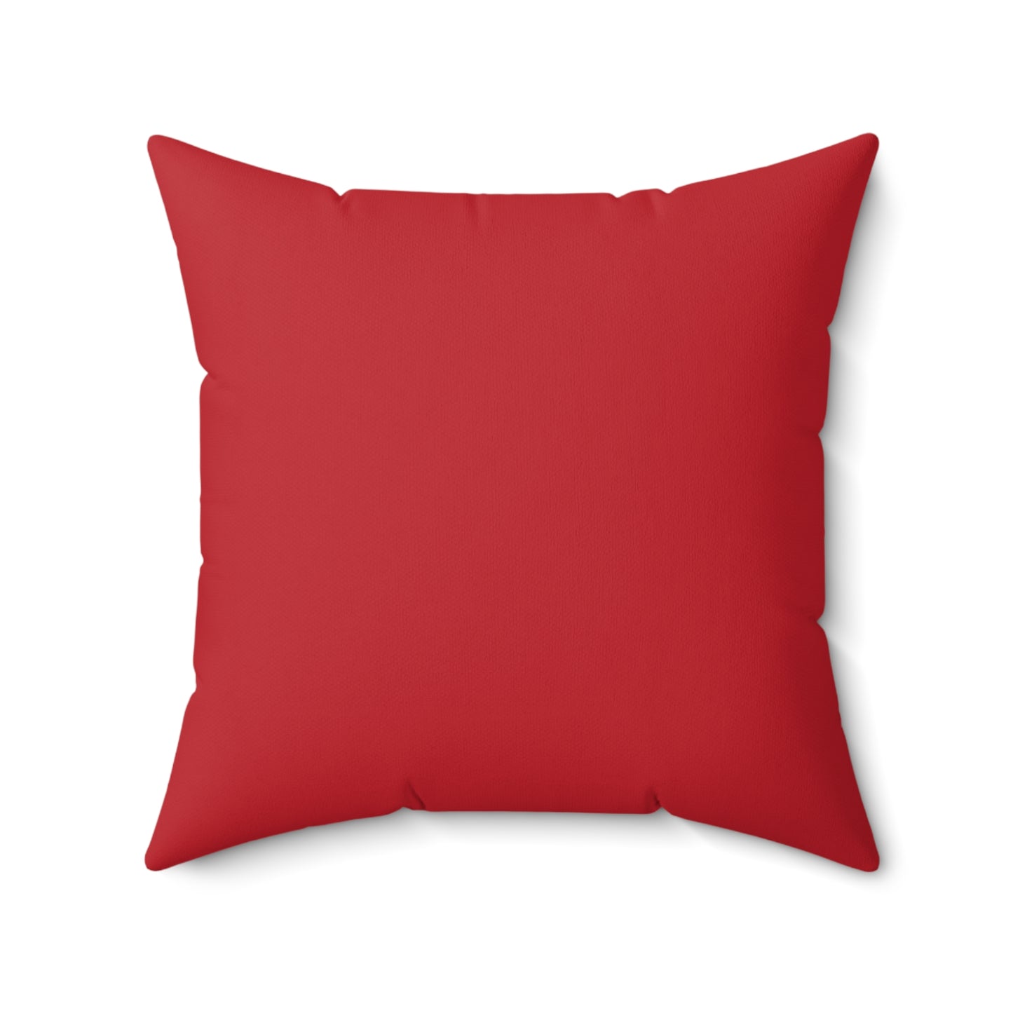 Festive Holiday Pillow - 'Tis the Season - Decorative Cushion for Christmas, Holiday Decor, Cozy Home, Gift Idea, Seasonal Accent