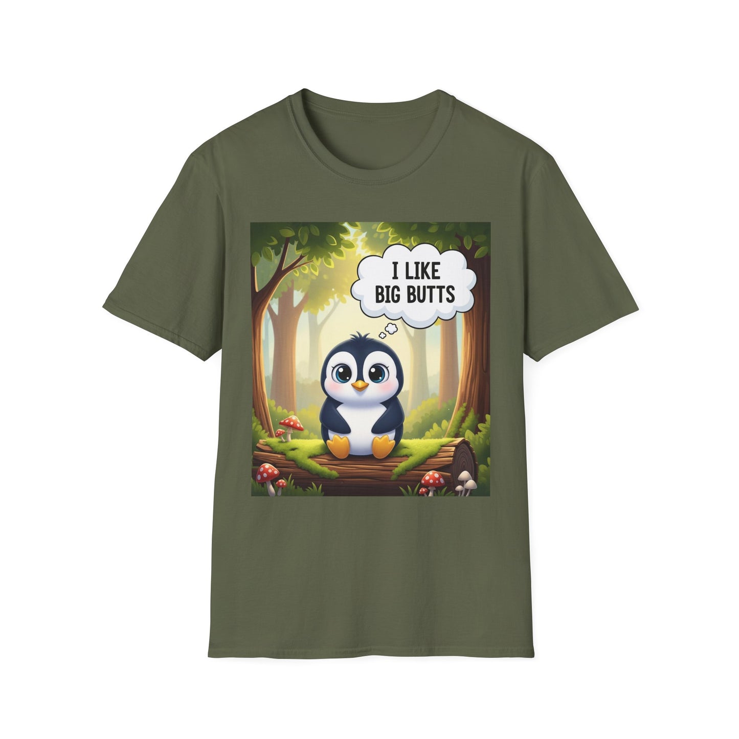 Unisex Softstyle T-Shirt