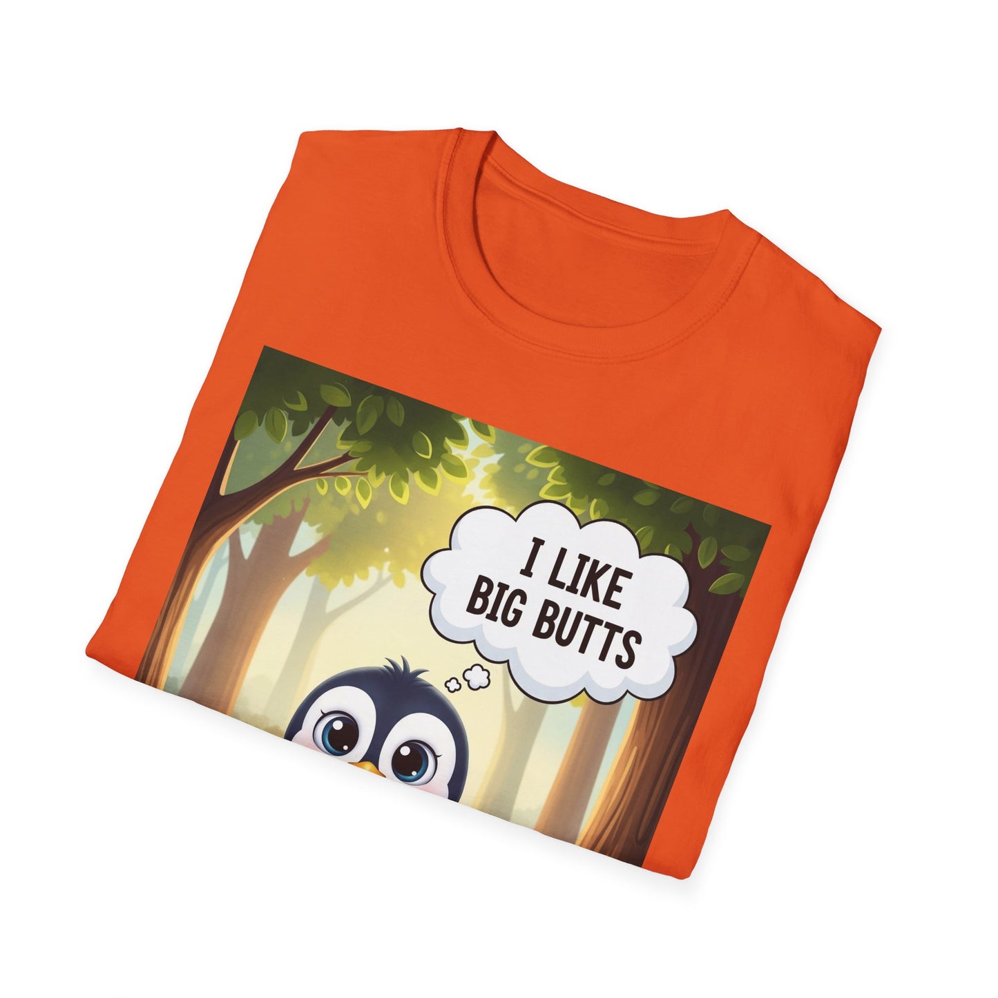 Unisex Softstyle T-Shirt