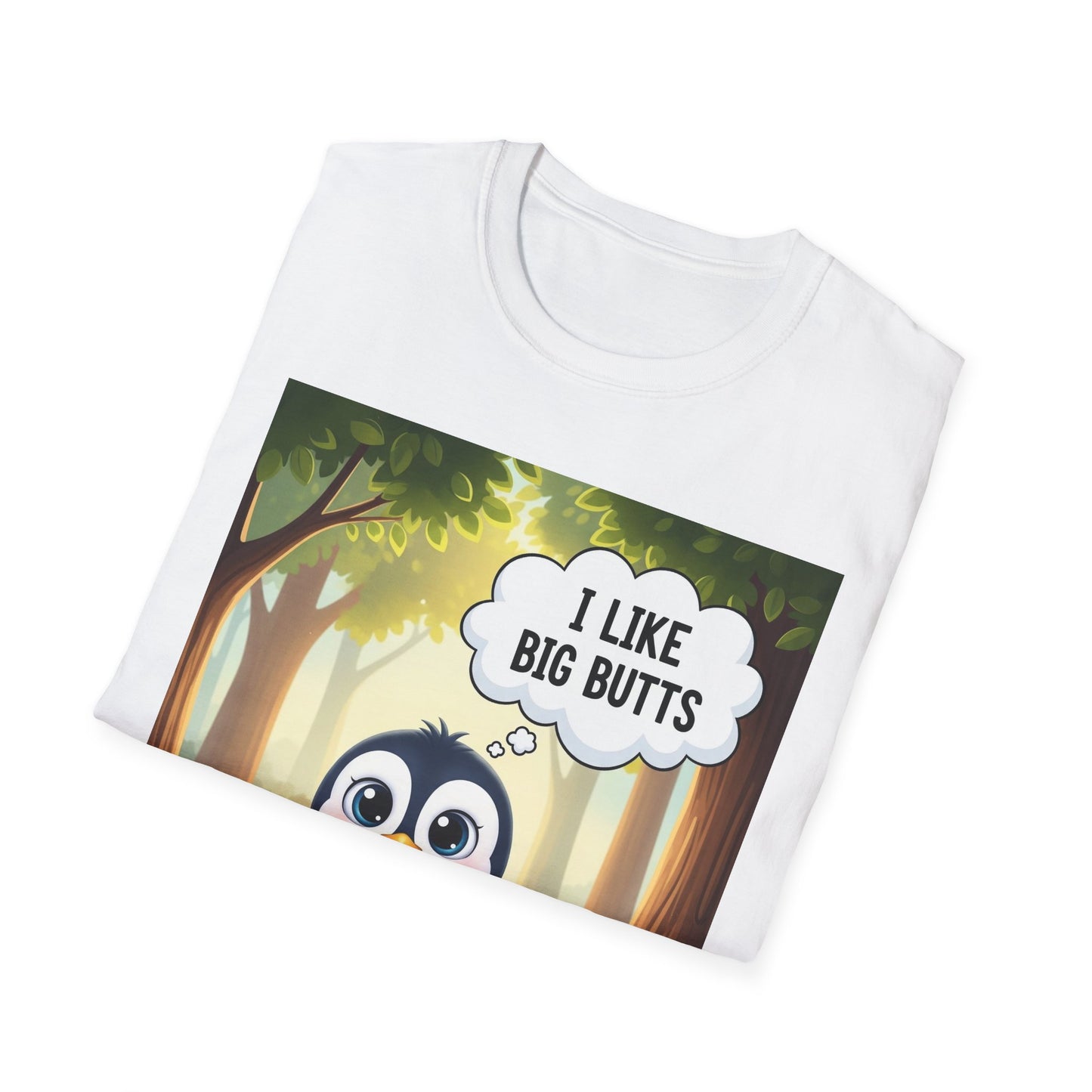 Unisex Softstyle T-Shirt