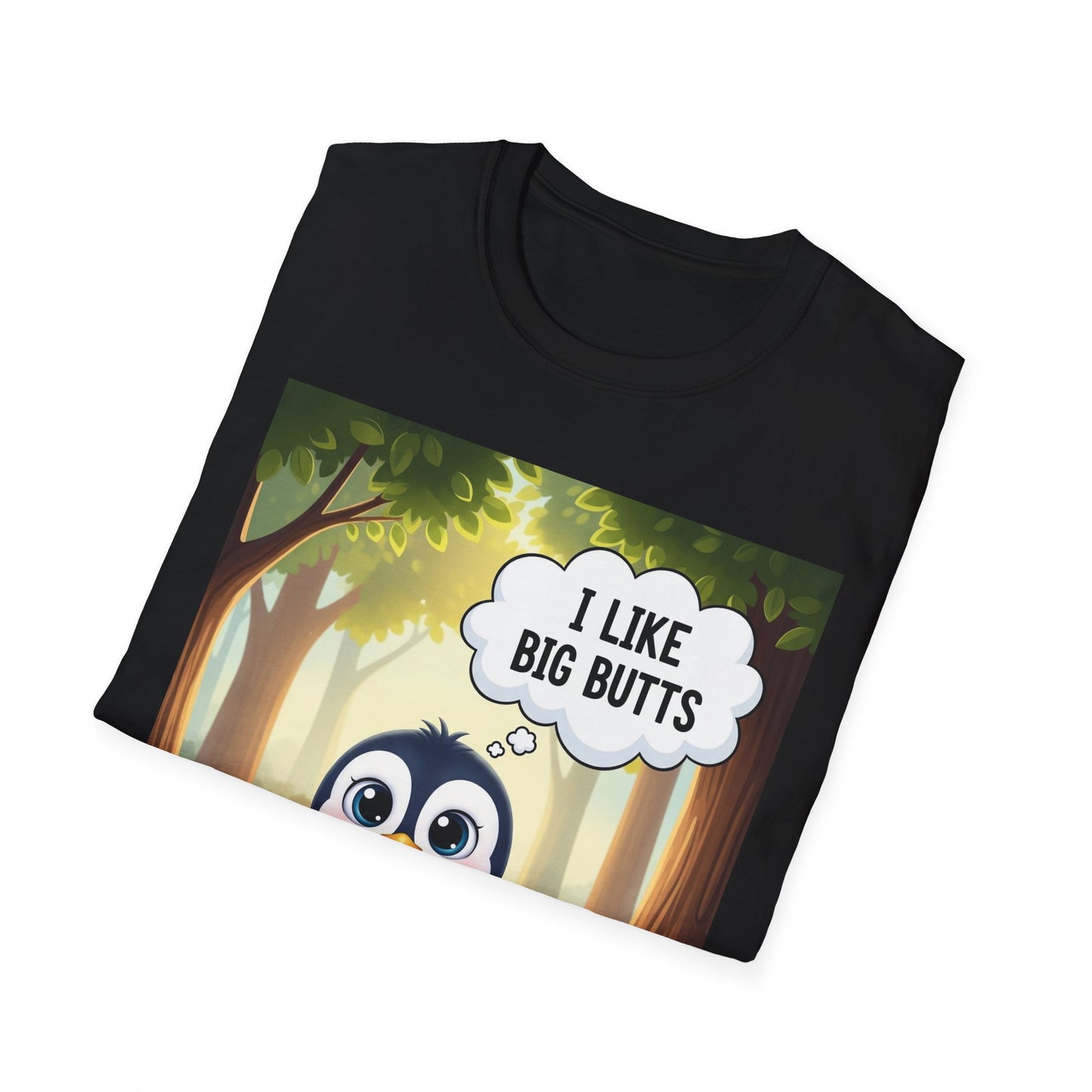 Unisex Softstyle T-Shirt