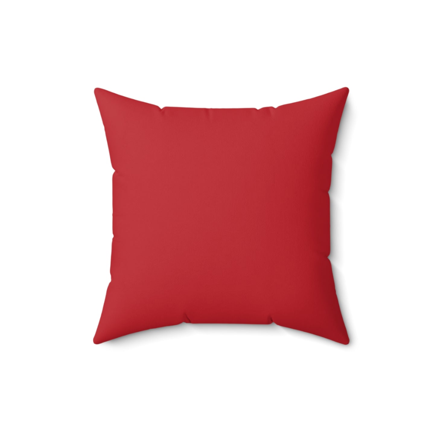 Festive Holiday Pillow - 'Tis the Season - Decorative Cushion for Christmas, Holiday Decor, Cozy Home, Gift Idea, Seasonal Accent