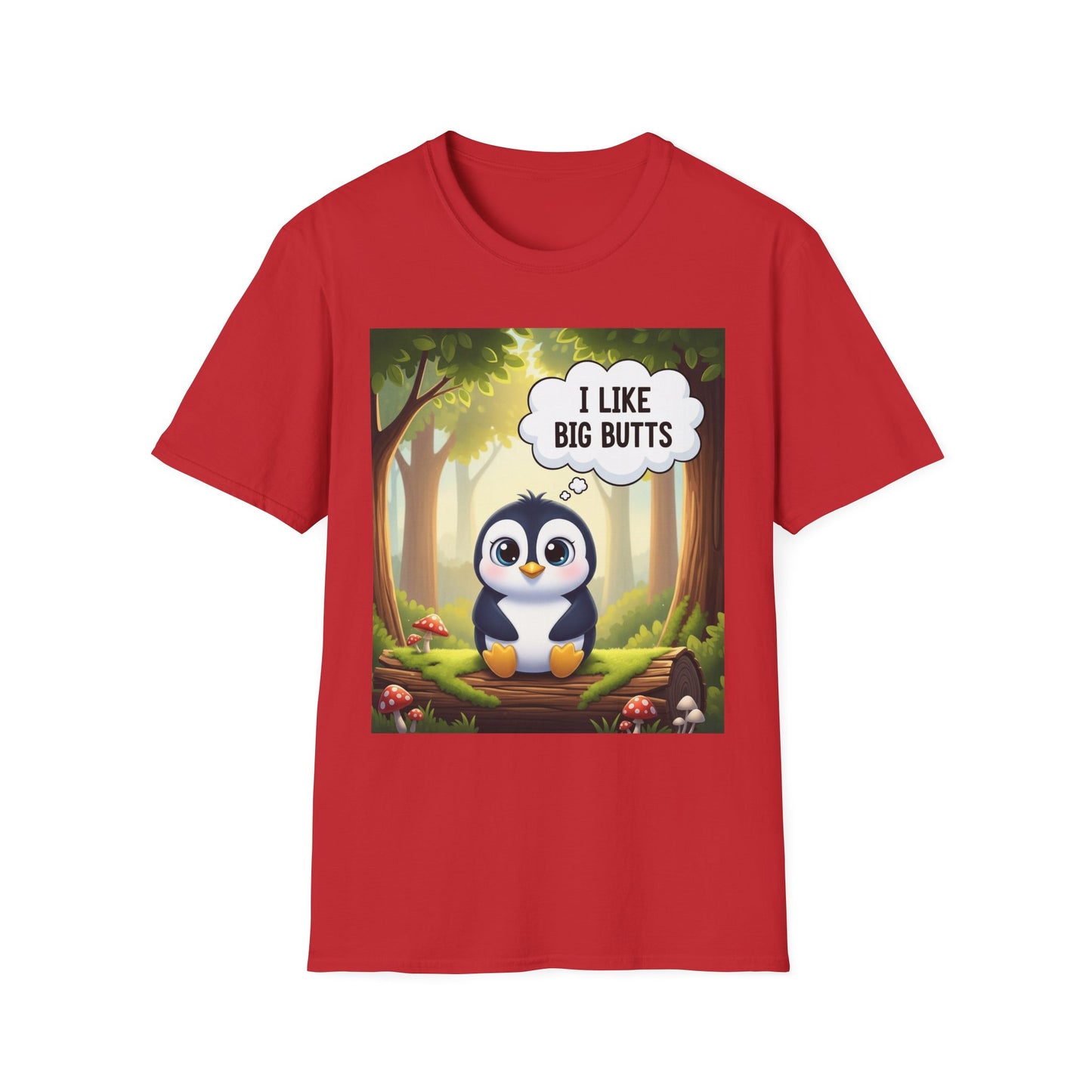 Unisex Softstyle T-Shirt