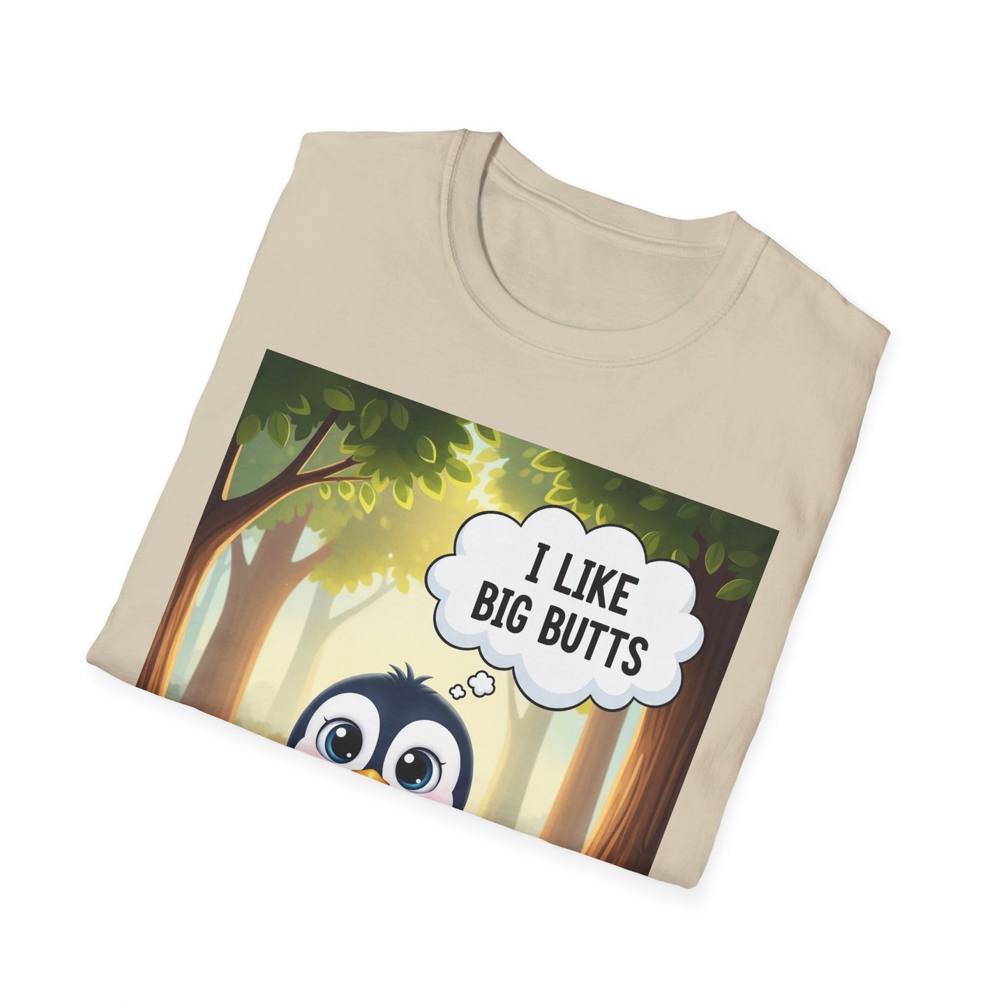 Unisex Softstyle T-Shirt