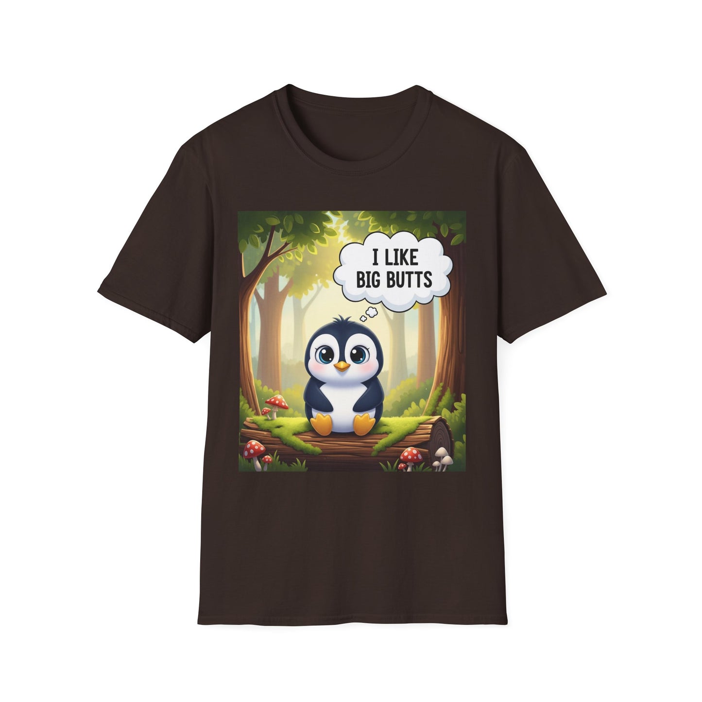 Unisex Softstyle T-Shirt