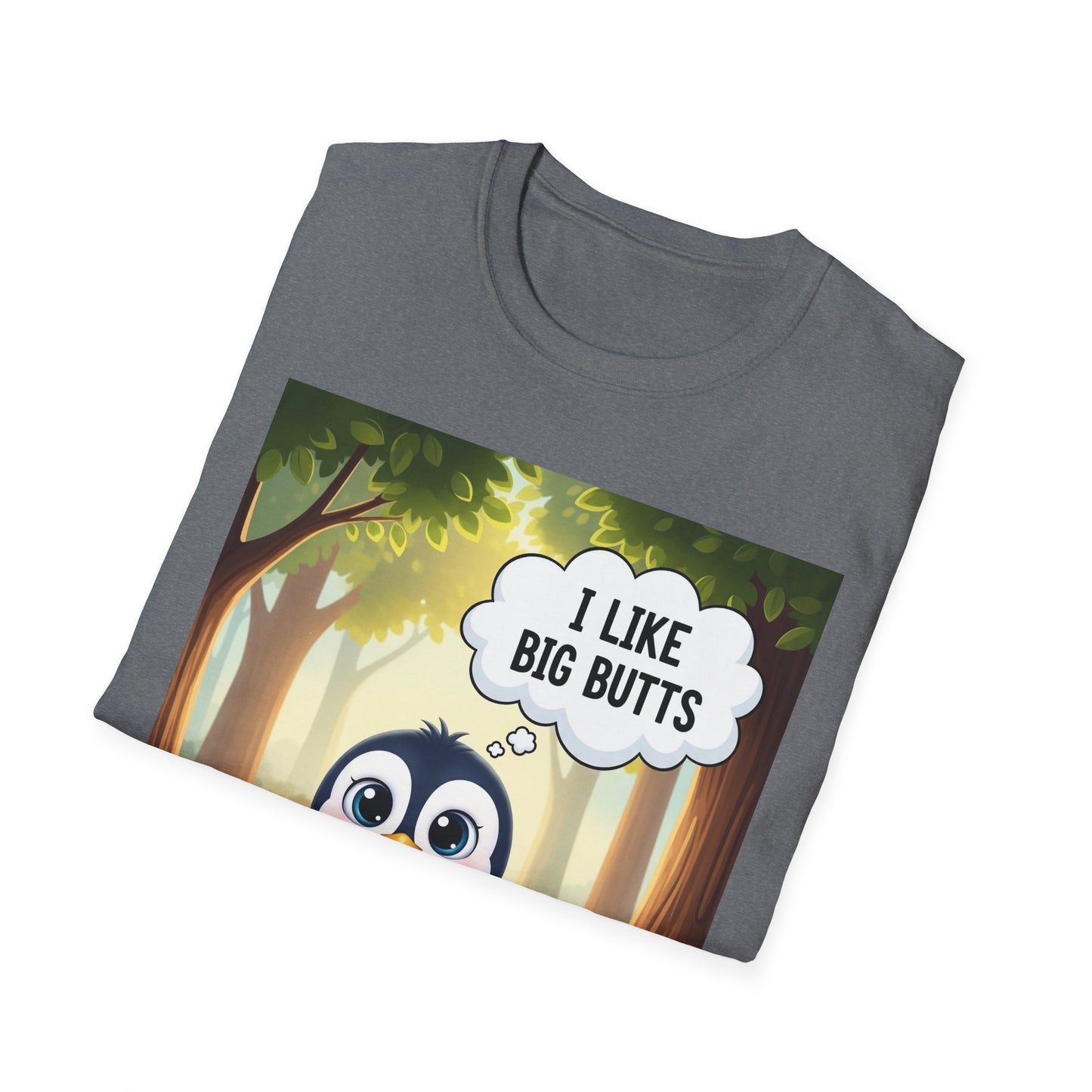 Unisex Softstyle T-Shirt