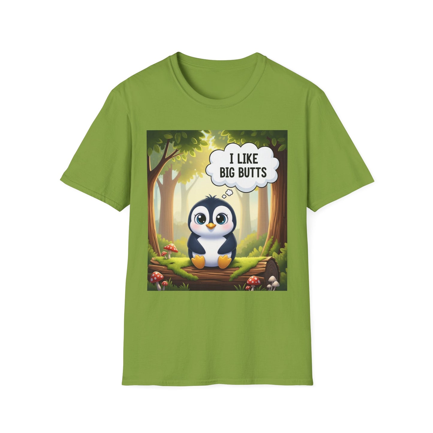 Unisex Softstyle T-Shirt