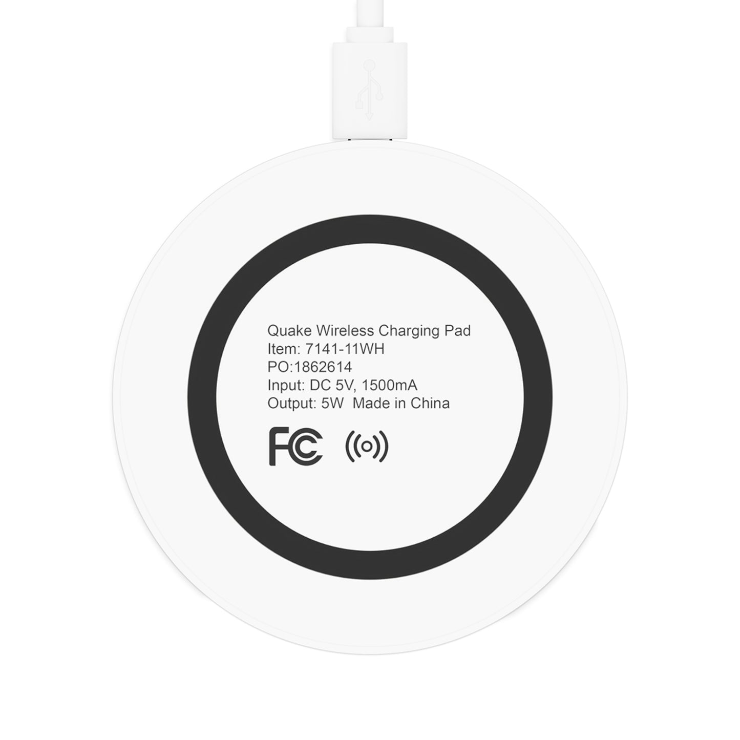 Scary Autumn Wireless Charging Pad, Halloween Decor, Pumpkin Charging Station, Fall Gift, Cute Phone Accessory
