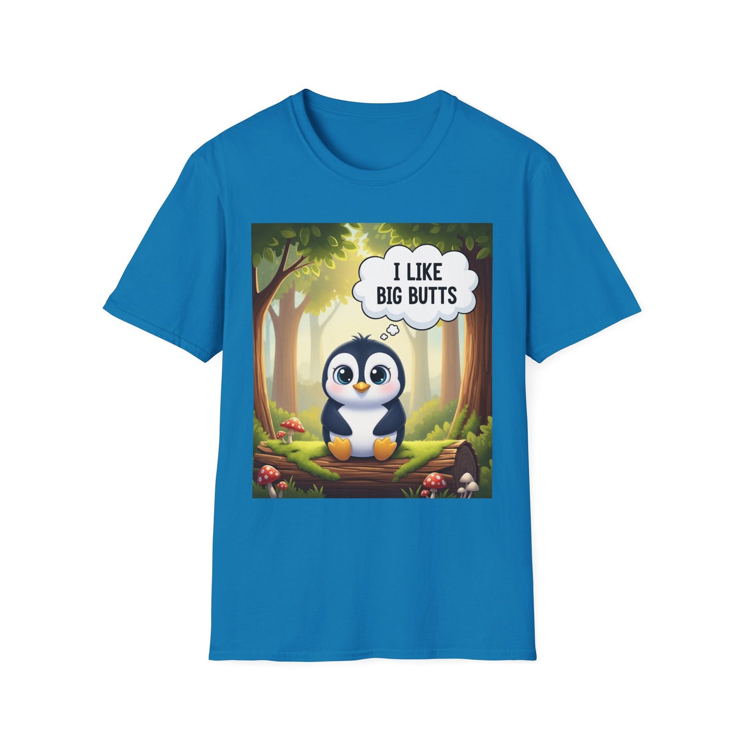 Unisex Softstyle T-Shirt