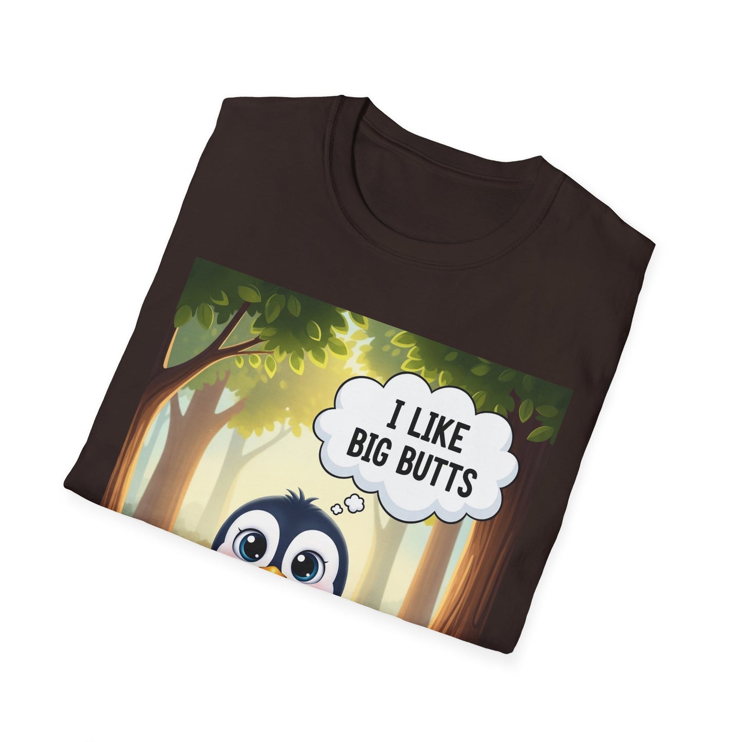 Unisex Softstyle T-Shirt
