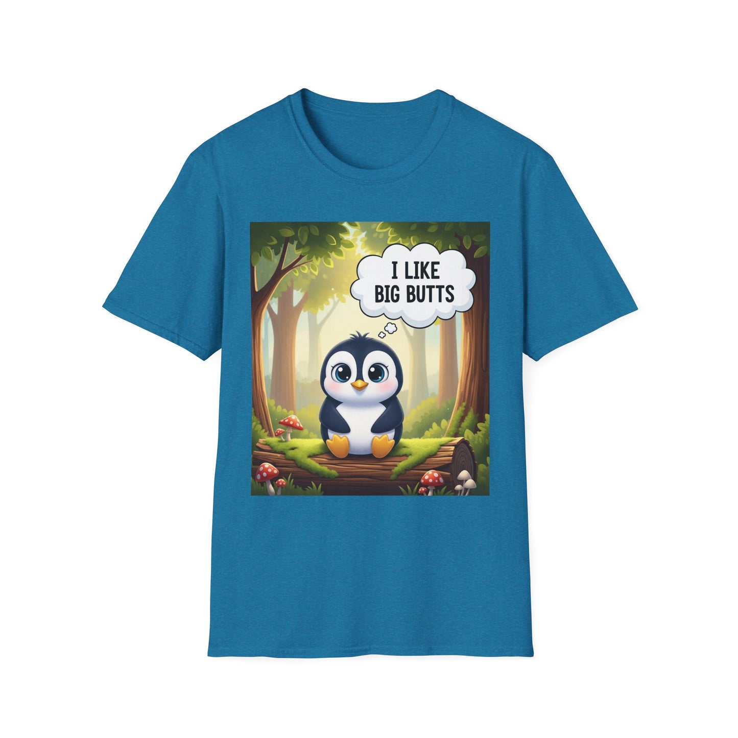 Unisex Softstyle T-Shirt