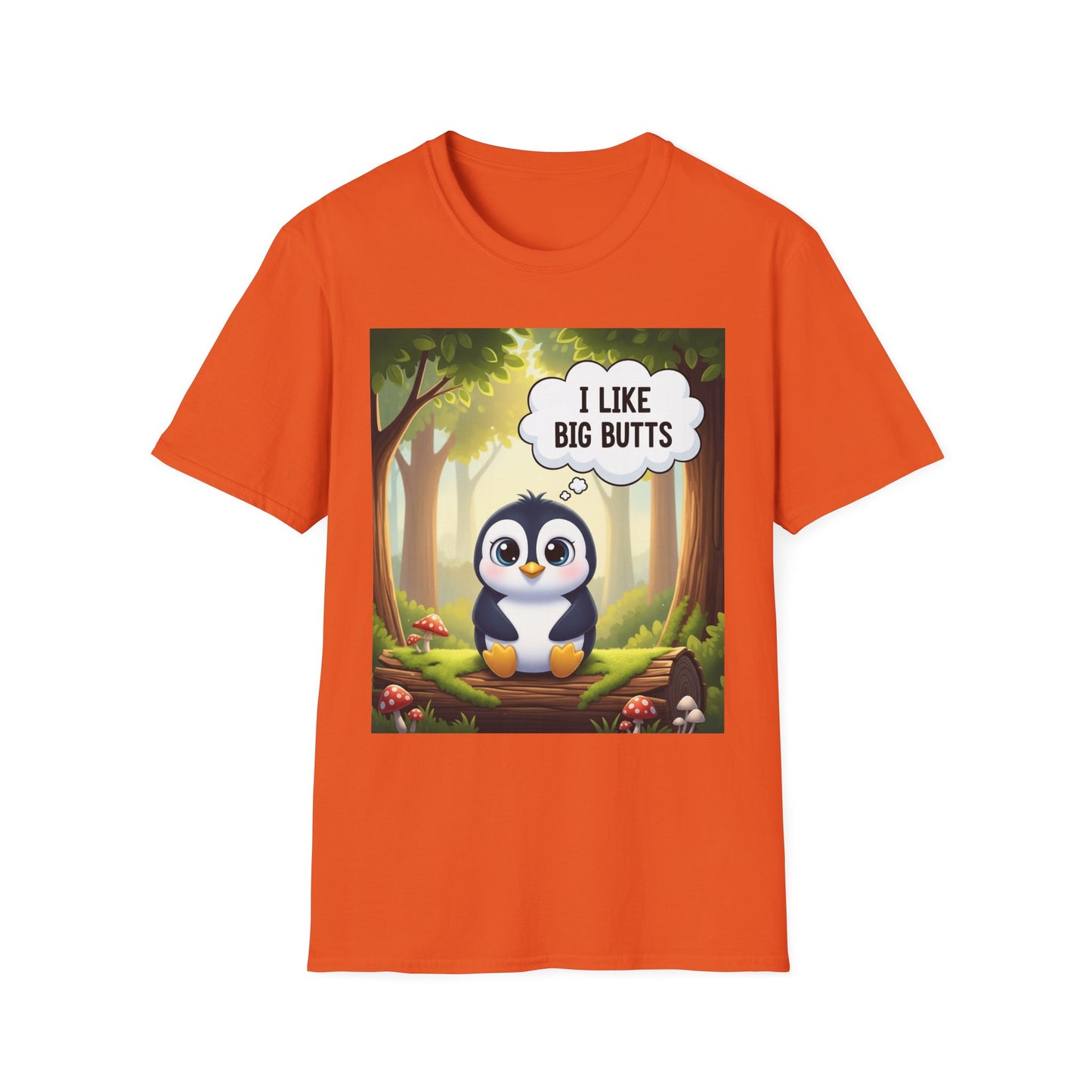 Unisex Softstyle T-Shirt