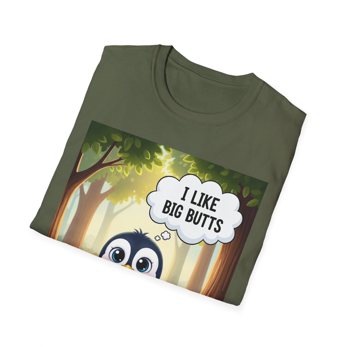 Unisex Softstyle T-Shirt
