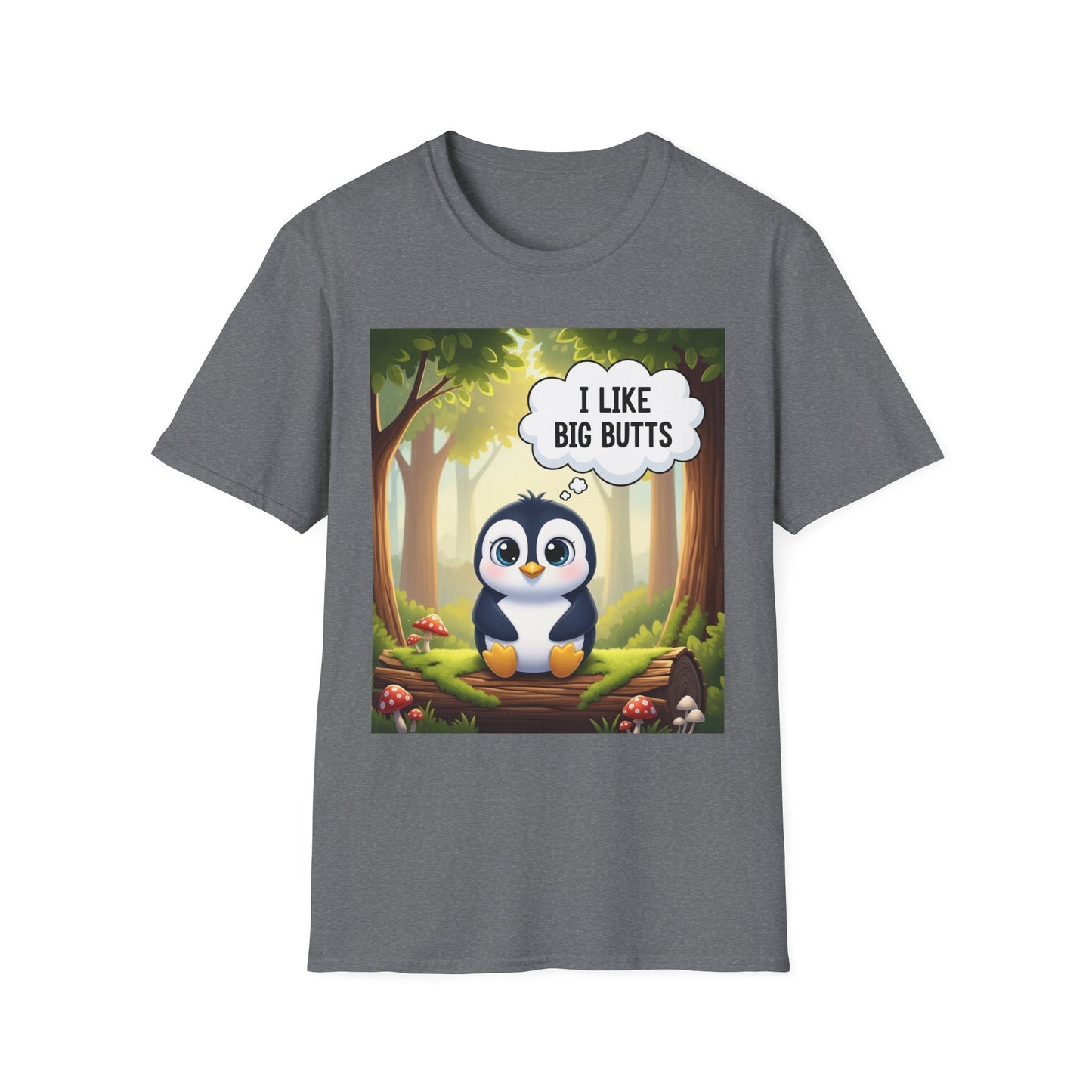 Unisex Softstyle T-Shirt