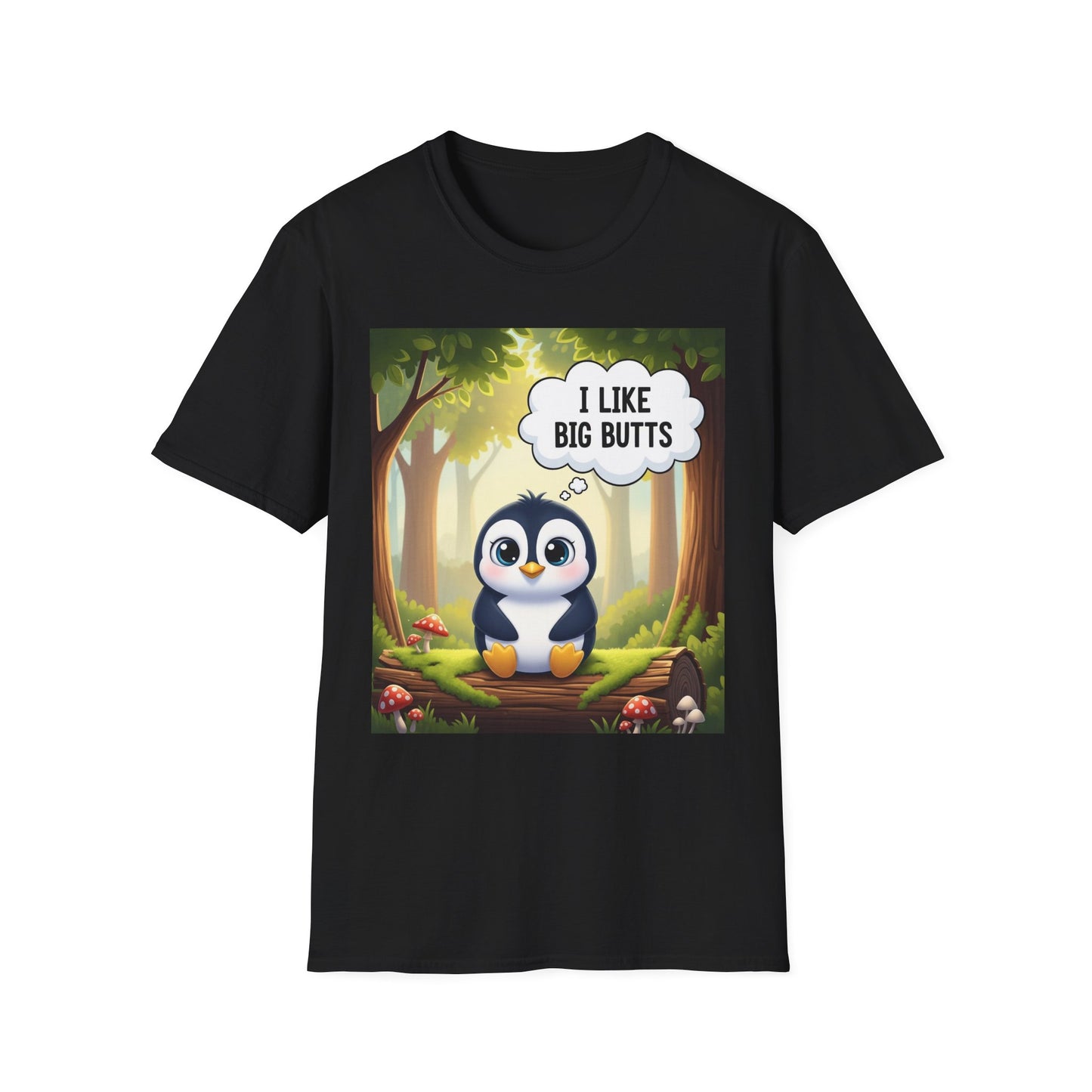 Unisex Softstyle T-Shirt