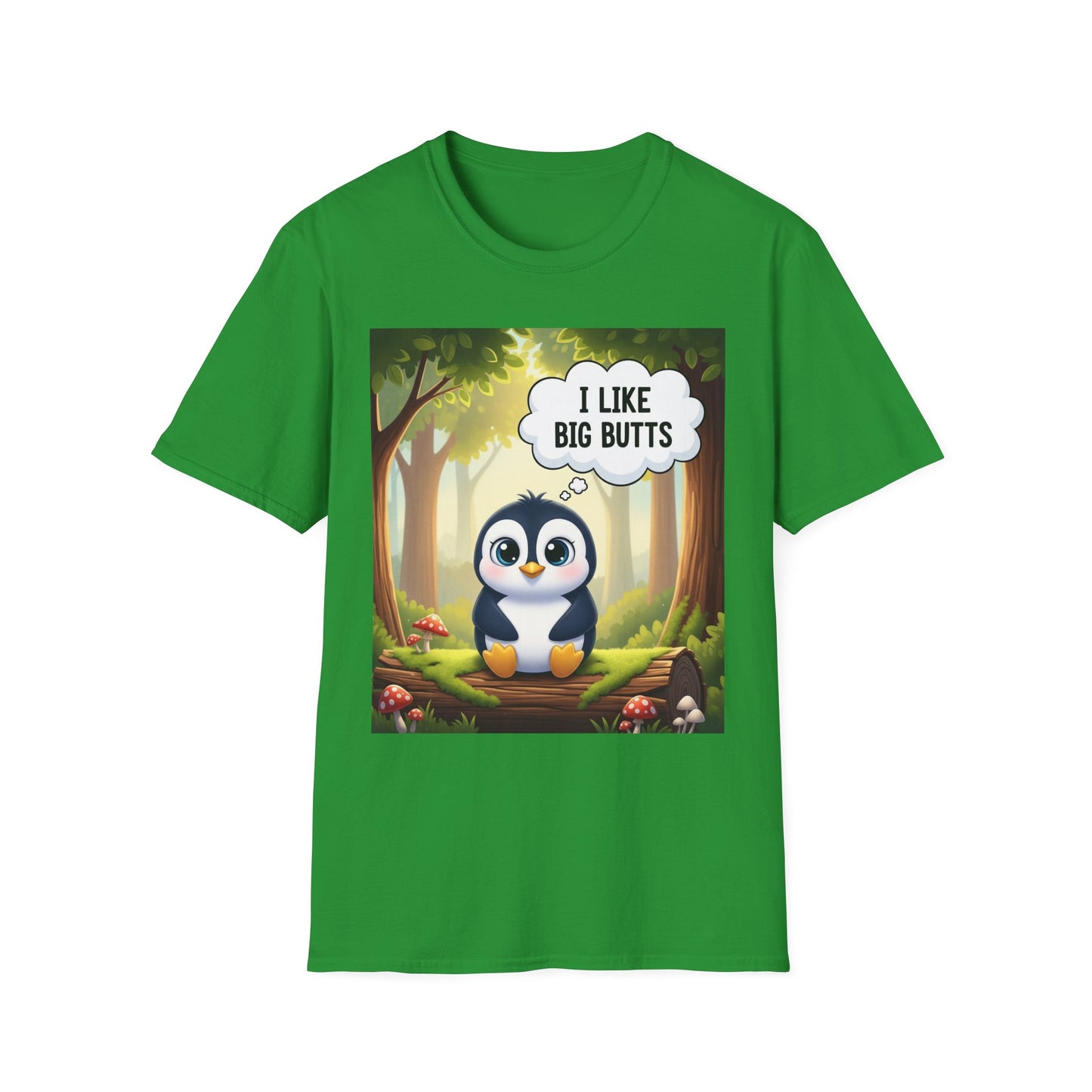 Unisex Softstyle T-Shirt