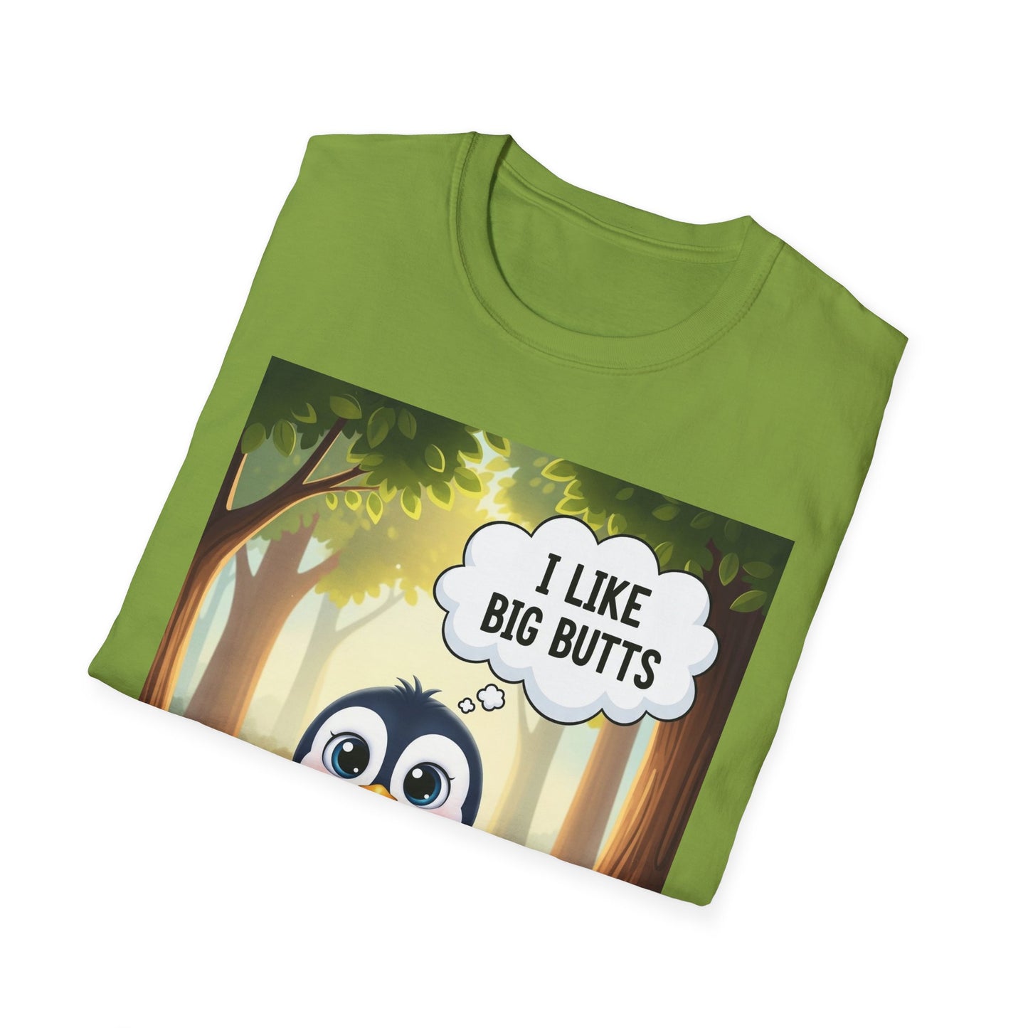 Unisex Softstyle T-Shirt