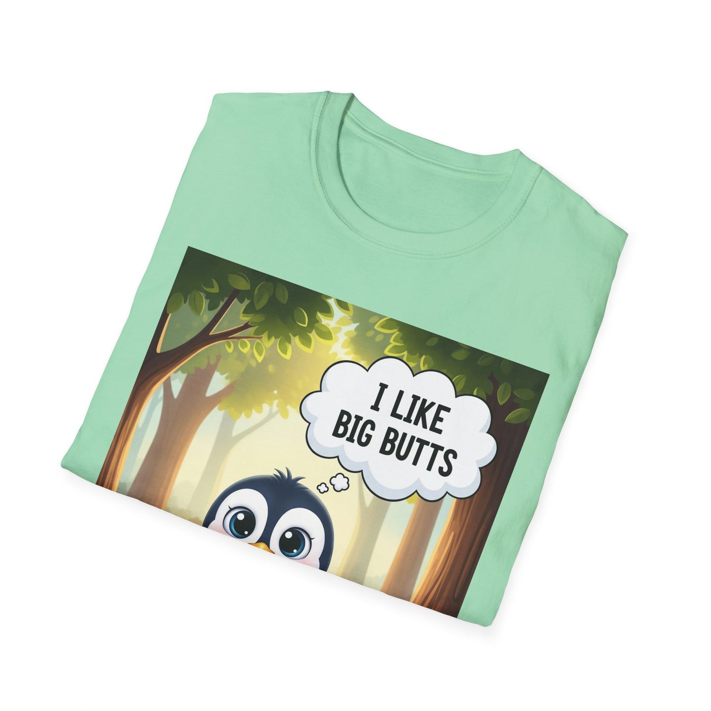 Unisex Softstyle T-Shirt