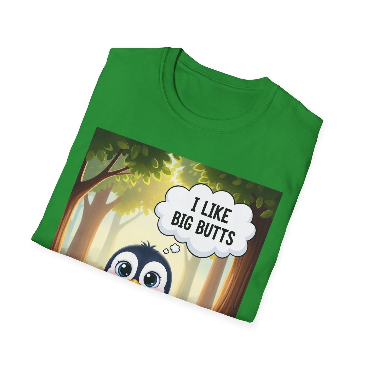 Unisex Softstyle T-Shirt