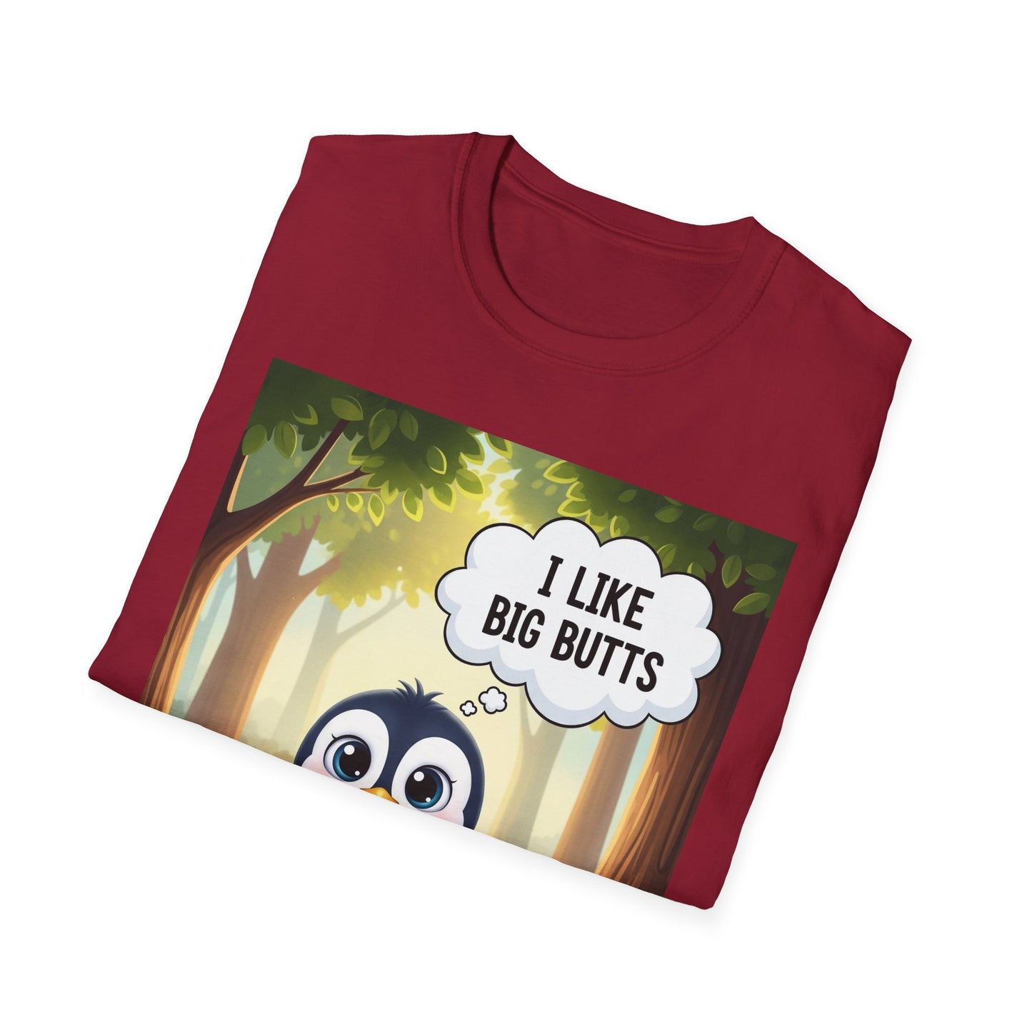 Unisex Softstyle T-Shirt