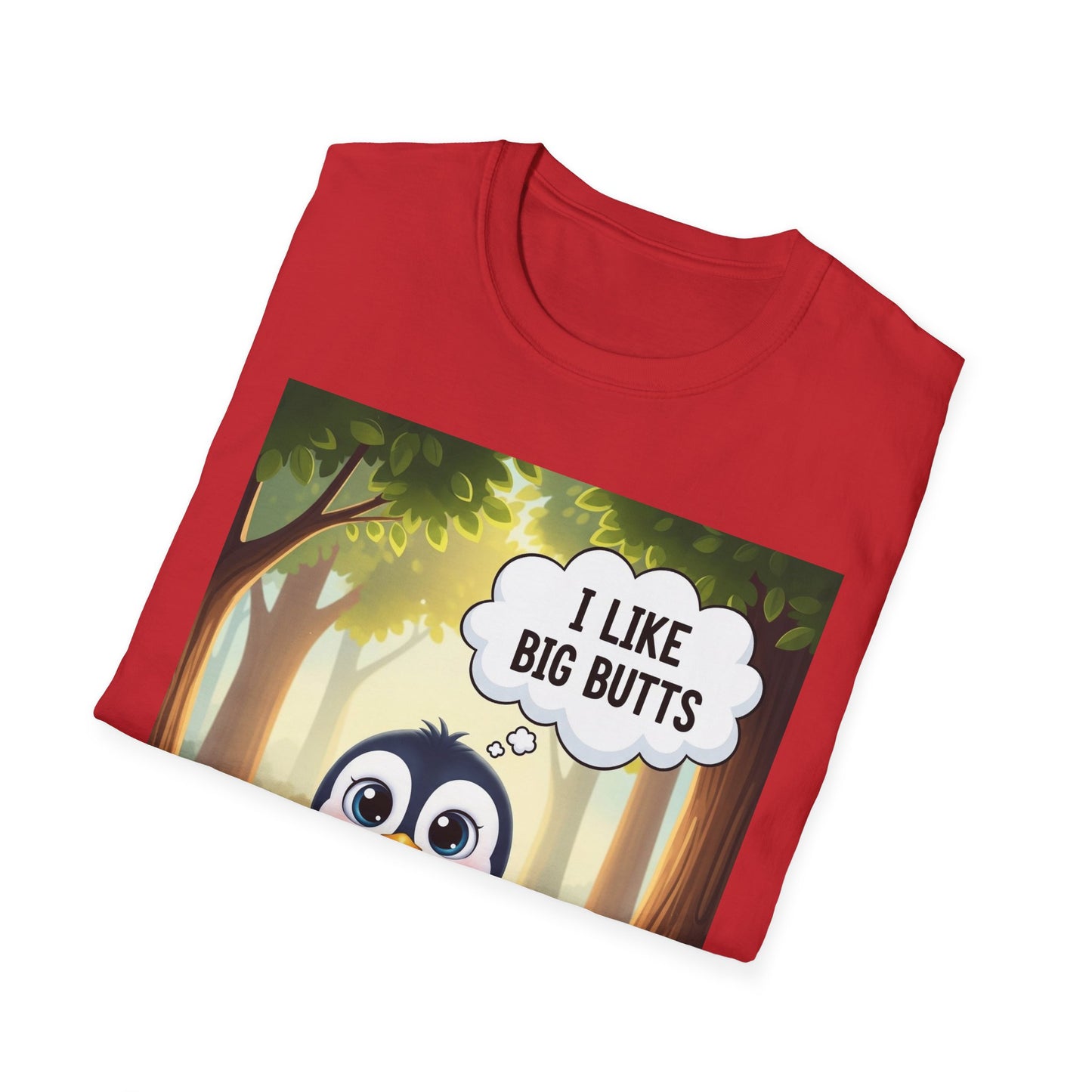 Unisex Softstyle T-Shirt