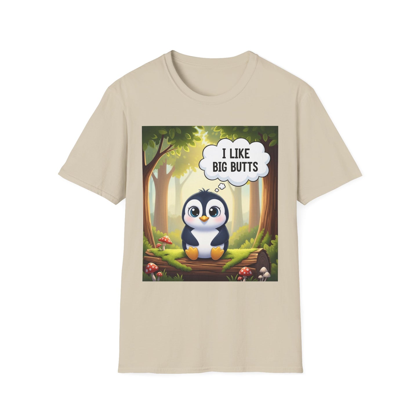 Unisex Softstyle T-Shirt