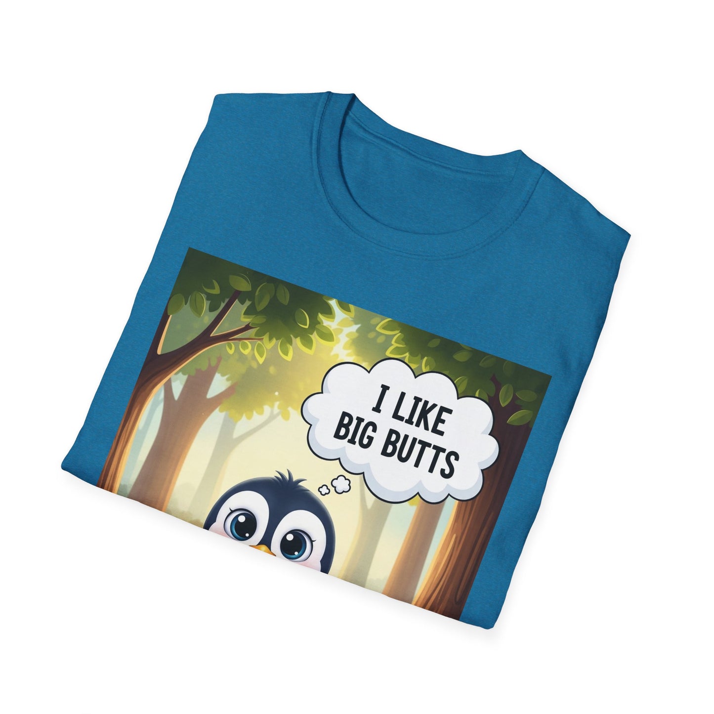 Unisex Softstyle T-Shirt